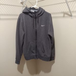 Nike men's zip up hoodie size XL